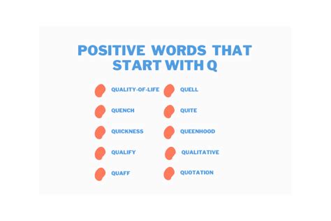 q words with meaning|Positive Words That Start With Q .